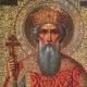 Vladimir I Svyatoslavich Sviatoslavich, Grand Prince of Kiev