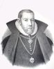 Jørgen Ottesen Rosenkrantz, til Rosenholm Slot, 1580 slået til Ridder af Elefantordenen