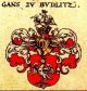 Busso Edler Herr Gans zu Putlitz