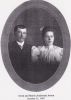 Søren og Marie Jensen 1907