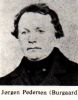  Jørgen Pedersen Burgaard