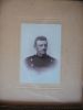 Hans Christen Josephsen ved Infanteriet i Aarhus 1898-99 