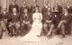 Boda Josefina Santaella de La Rosa con Fausto Moguel Bustamante