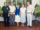 Raul, Emilio, Sara, Beatriz Guadalupe y Luis Alvarez Moguel