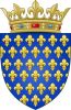Hugues de France, roi associé de France