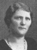 Dorthea Pedersen~Burgaard