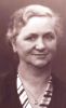 Hansine Bernt ca. 1935