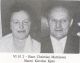Hans og Maren Mathiesen