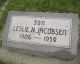 Leslie Nels Jacobsen