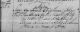 Maren Isaachsdatter, født 1786