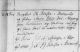 Maren Isaksdatter og Ole Pedersen, viet 1813