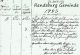 1783.12.08 Fødsels- & Dåbsattest - 11.12.1783 - fra Rendsburg's Kirchenbuch for Johanne Margrethe Cathrine Flebbes uægte datter, Luise Christiana Gillenfeldten. Udlagt Barnefader: Hauptmann Gillenf