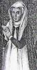 Lady Beate Clausdatter Bille, til Allinde, D13